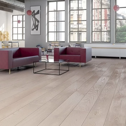 OAK BISCUITS ПАРКЕТНАЯ ДОСКА BARLINEK GRANDE